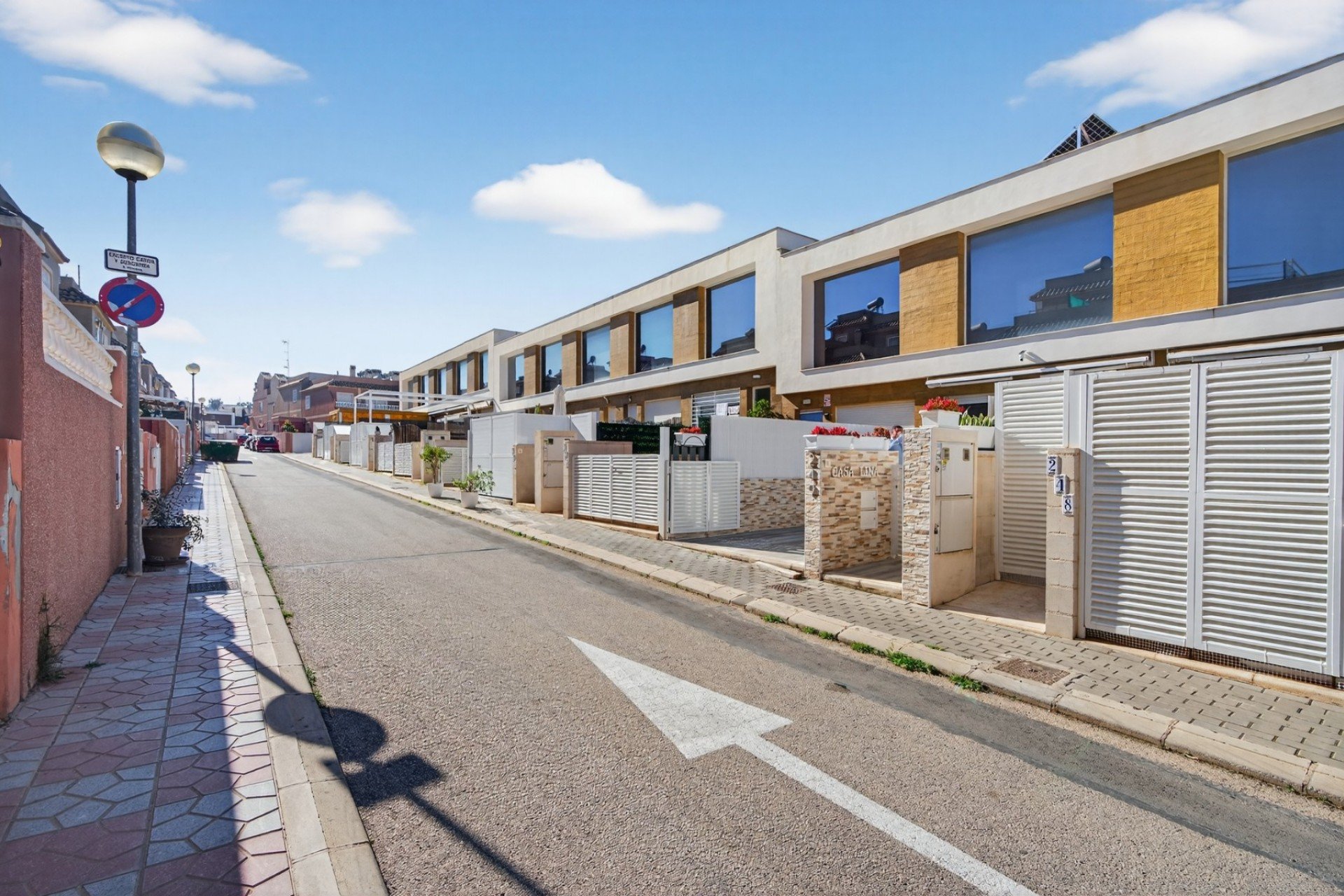 Herverkoop - Rijwoning - Gran Alacant - Monte Y Mar