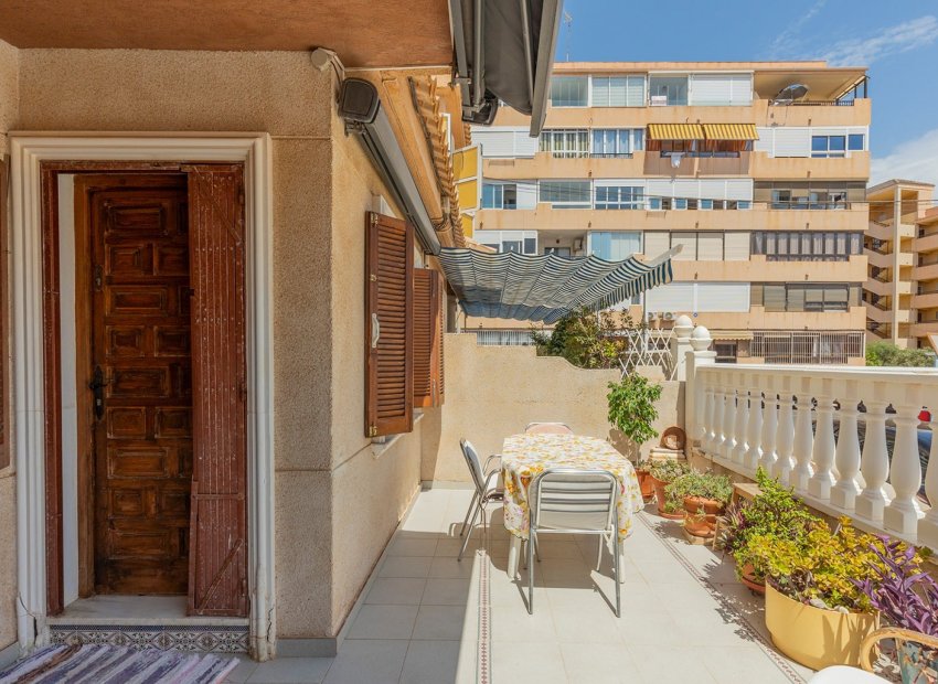 Herverkoop - Rijwoning - La Mata