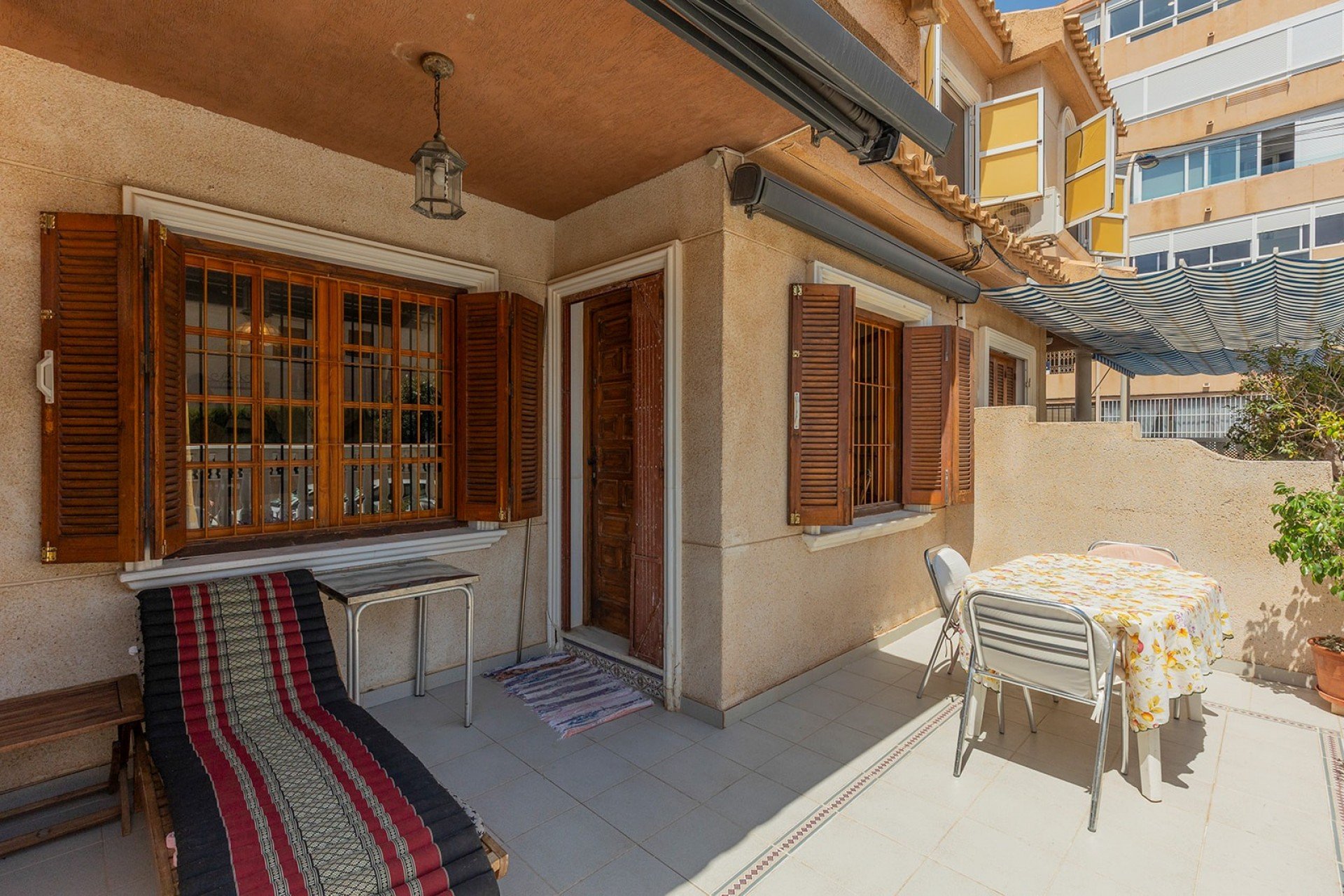 Herverkoop - Rijwoning - La Mata