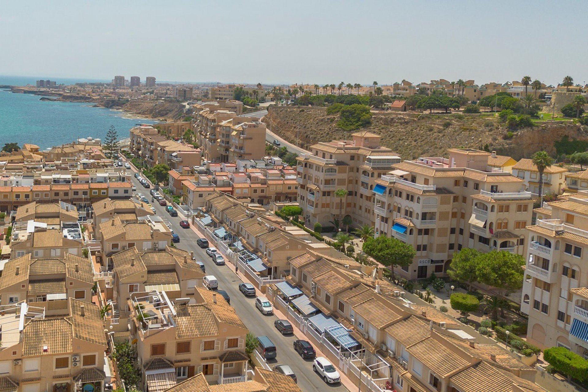 Herverkoop - Rijwoning - La Mata