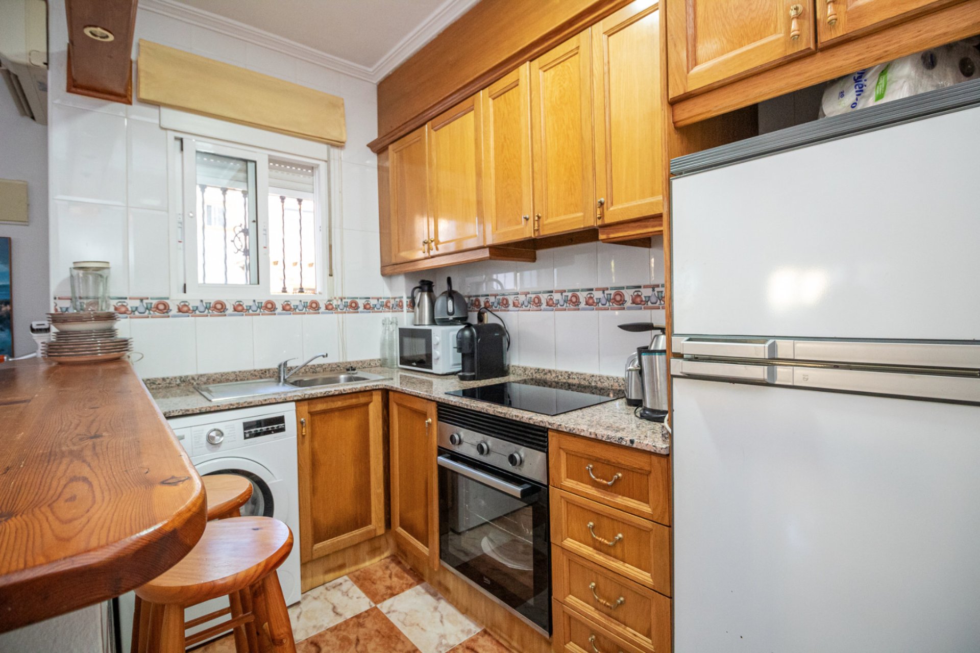 Herverkoop - Rijwoning - La Zenia - Villas San Jose