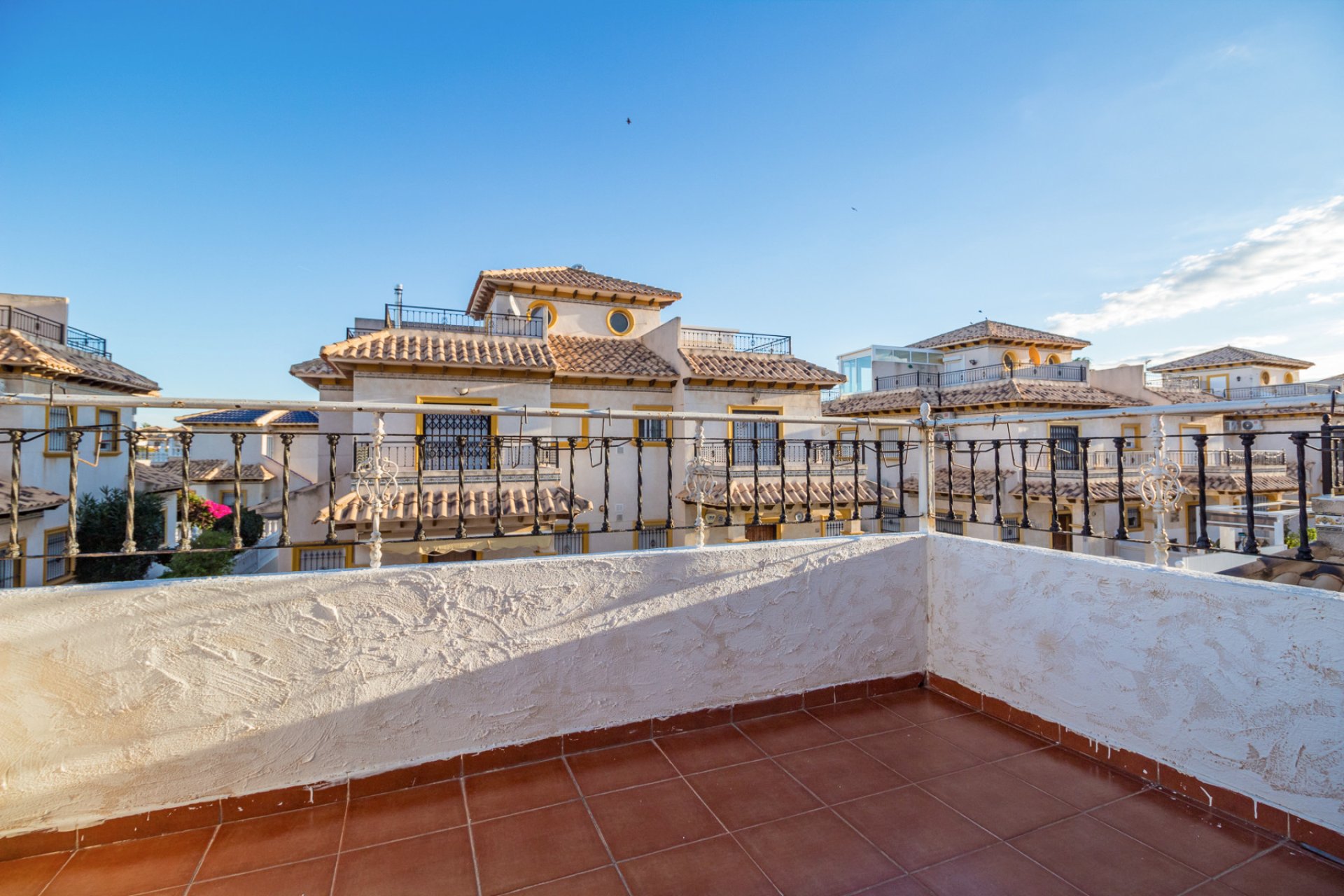 Herverkoop - Rijwoning - La Zenia - Villas San Jose