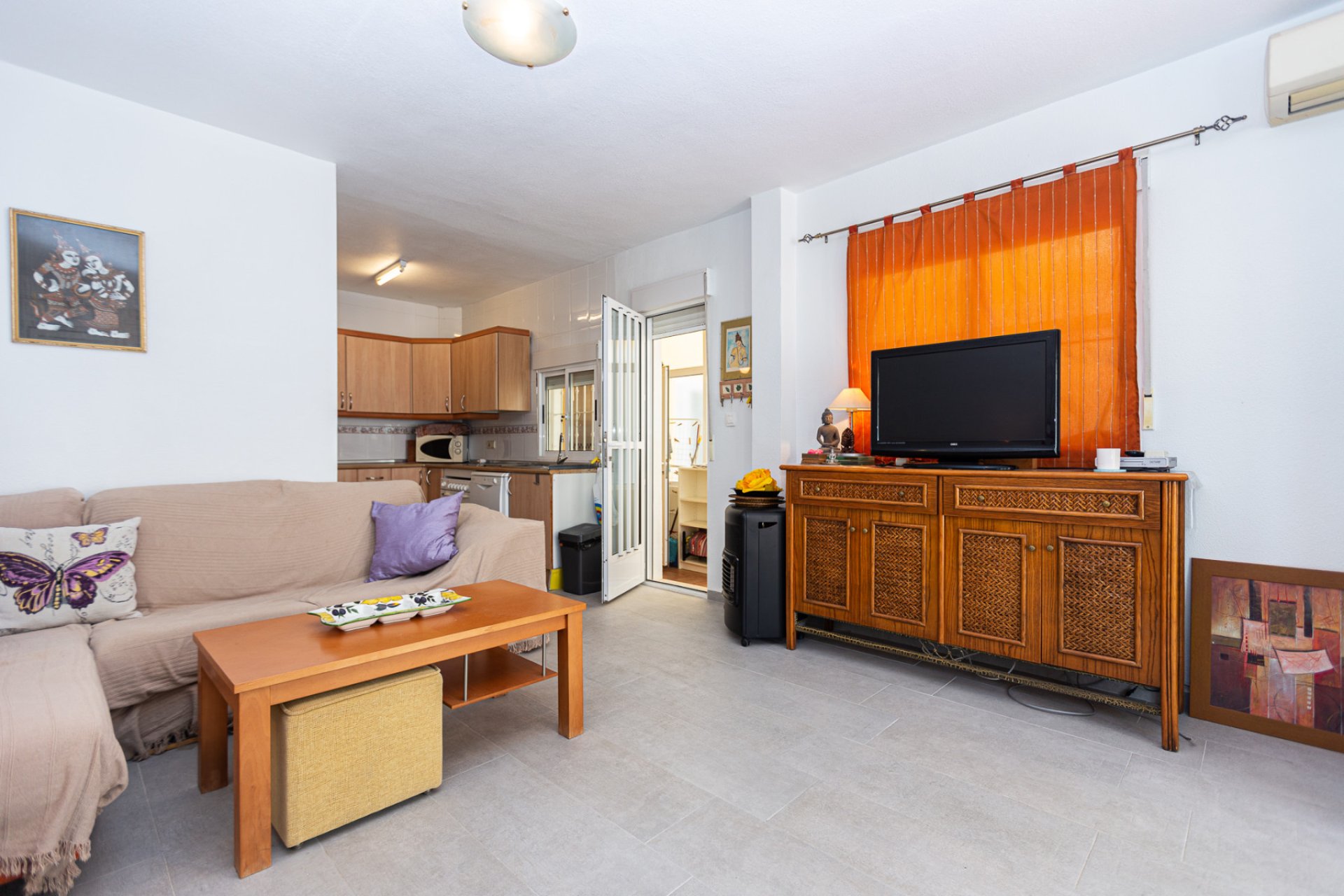 Herverkoop - Rijwoning - La Zenia