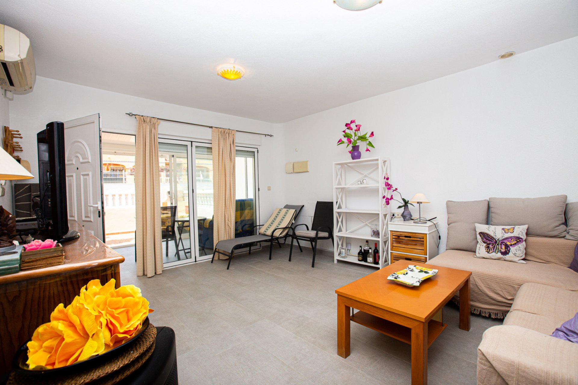 Herverkoop - Rijwoning - La Zenia