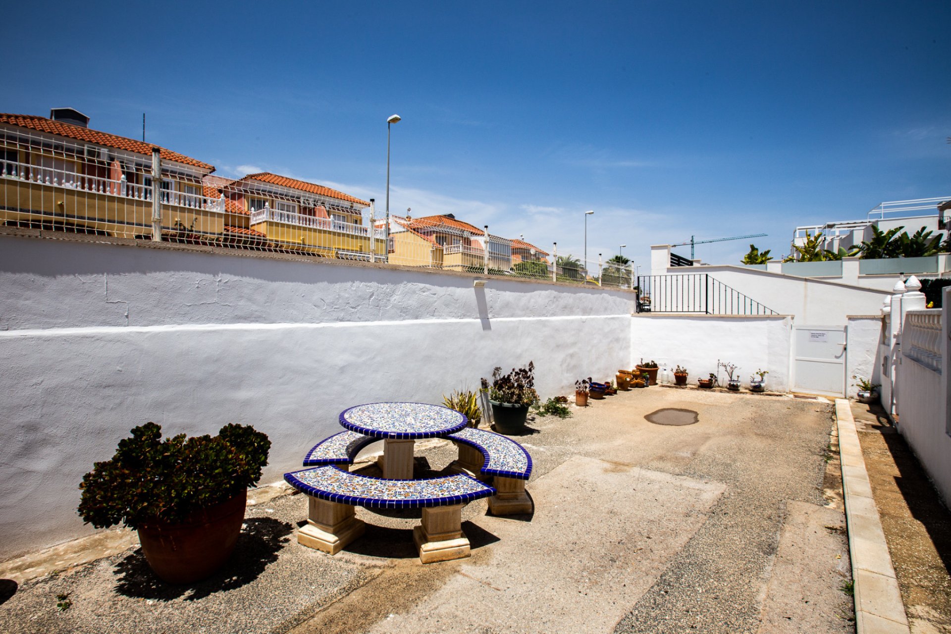 Herverkoop - Rijwoning - La Zenia