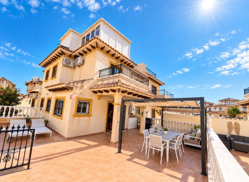 Herverkoop - Rijwoning - La Zenia
