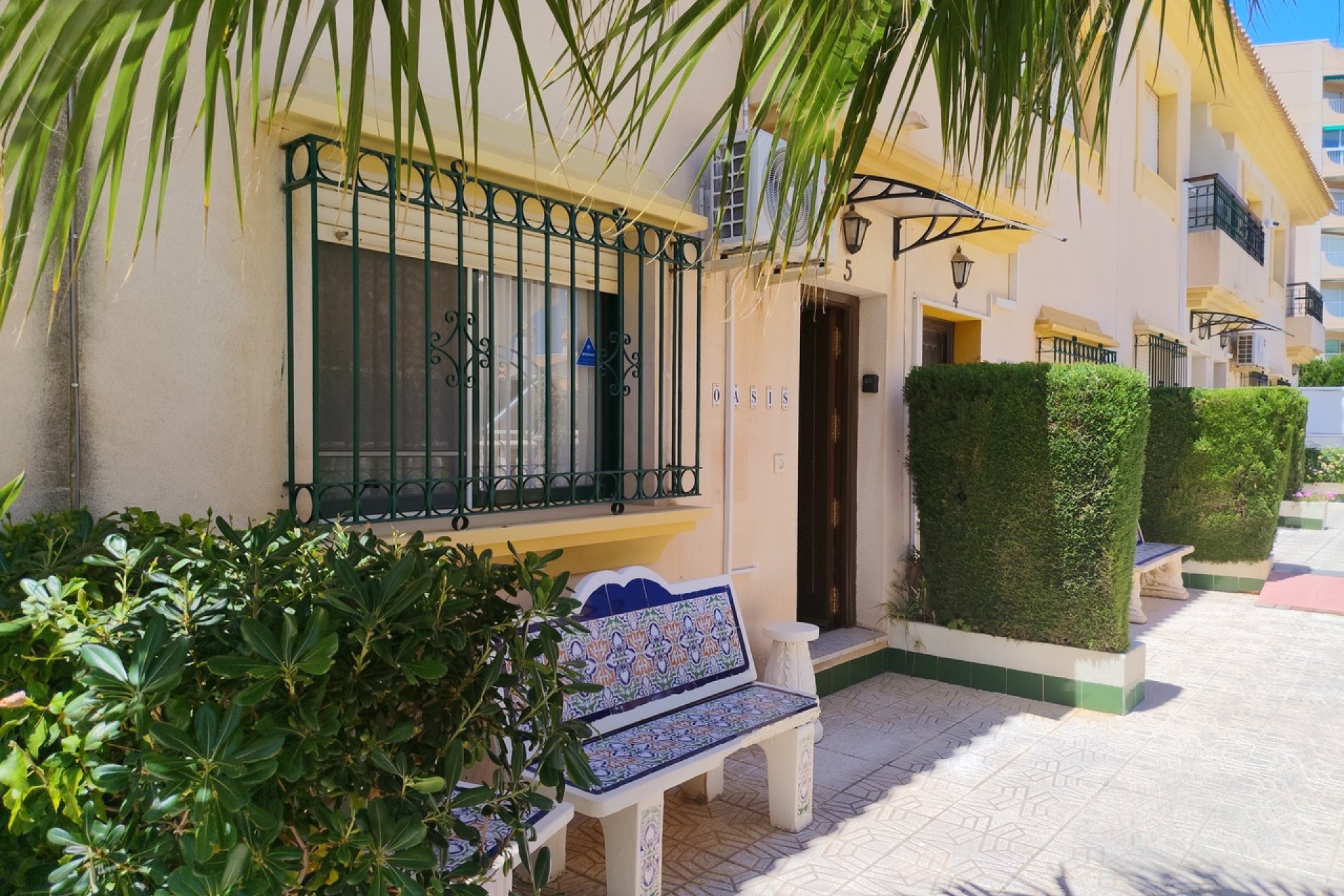 Herverkoop - Rijwoning - La Zenia