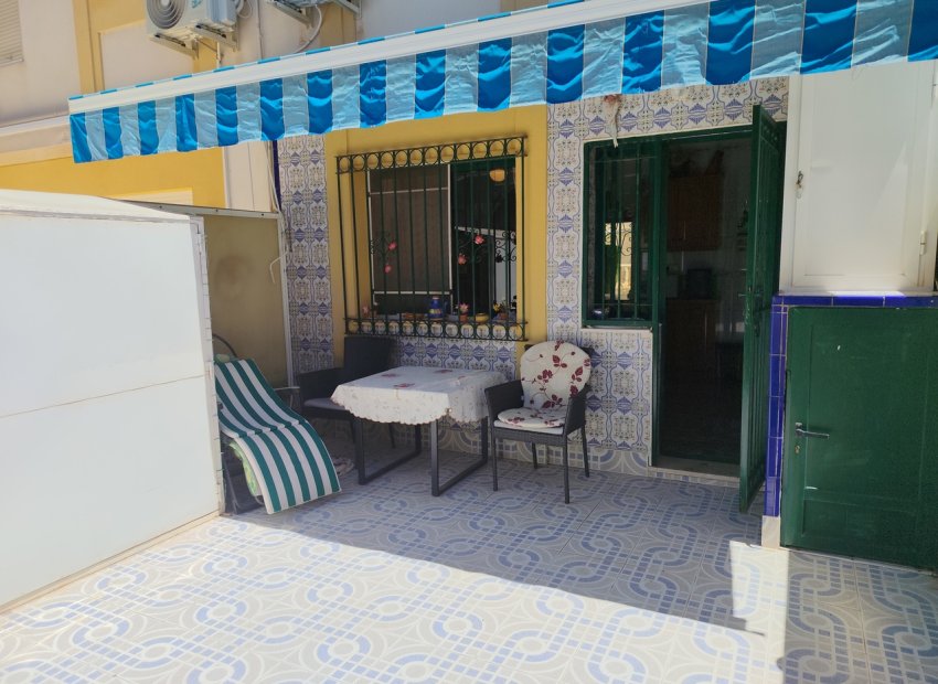 Herverkoop - Rijwoning - La Zenia