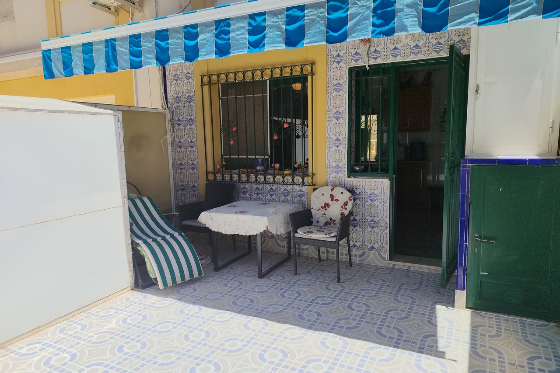 Herverkoop - Rijwoning - La Zenia