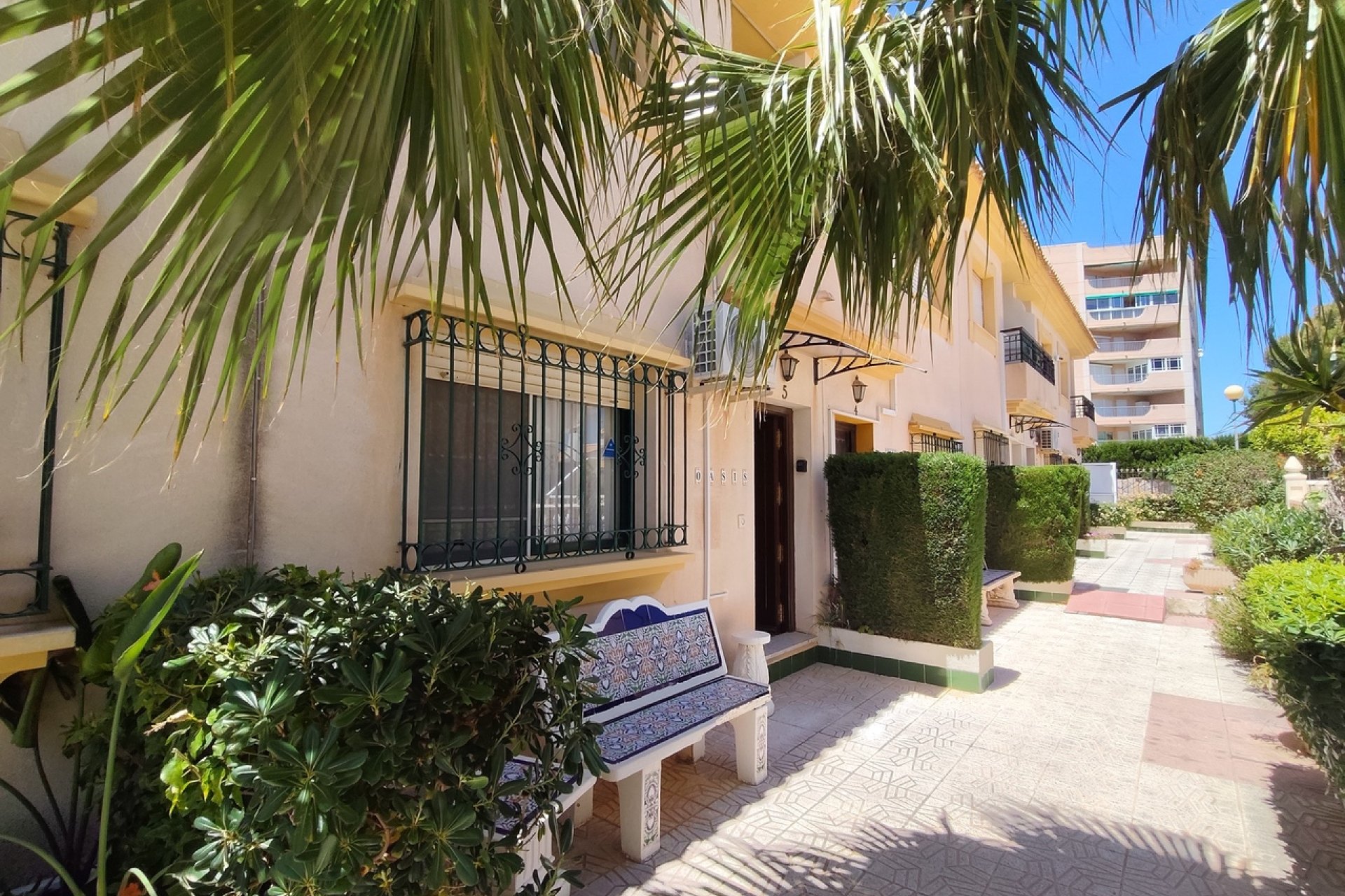Herverkoop - Rijwoning - La Zenia