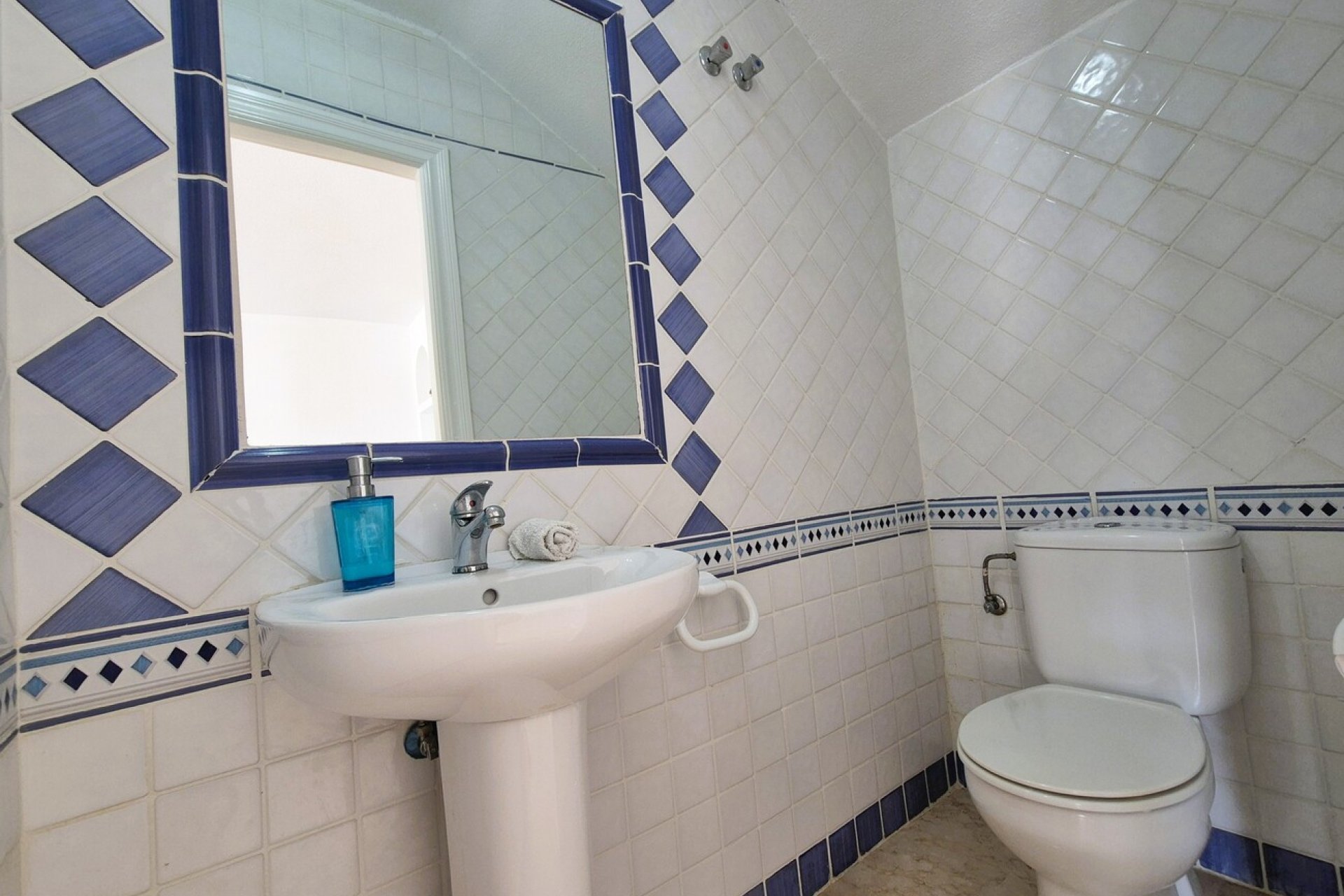 Herverkoop - Rijwoning - Las Ramblas Golf - Costa Blanca