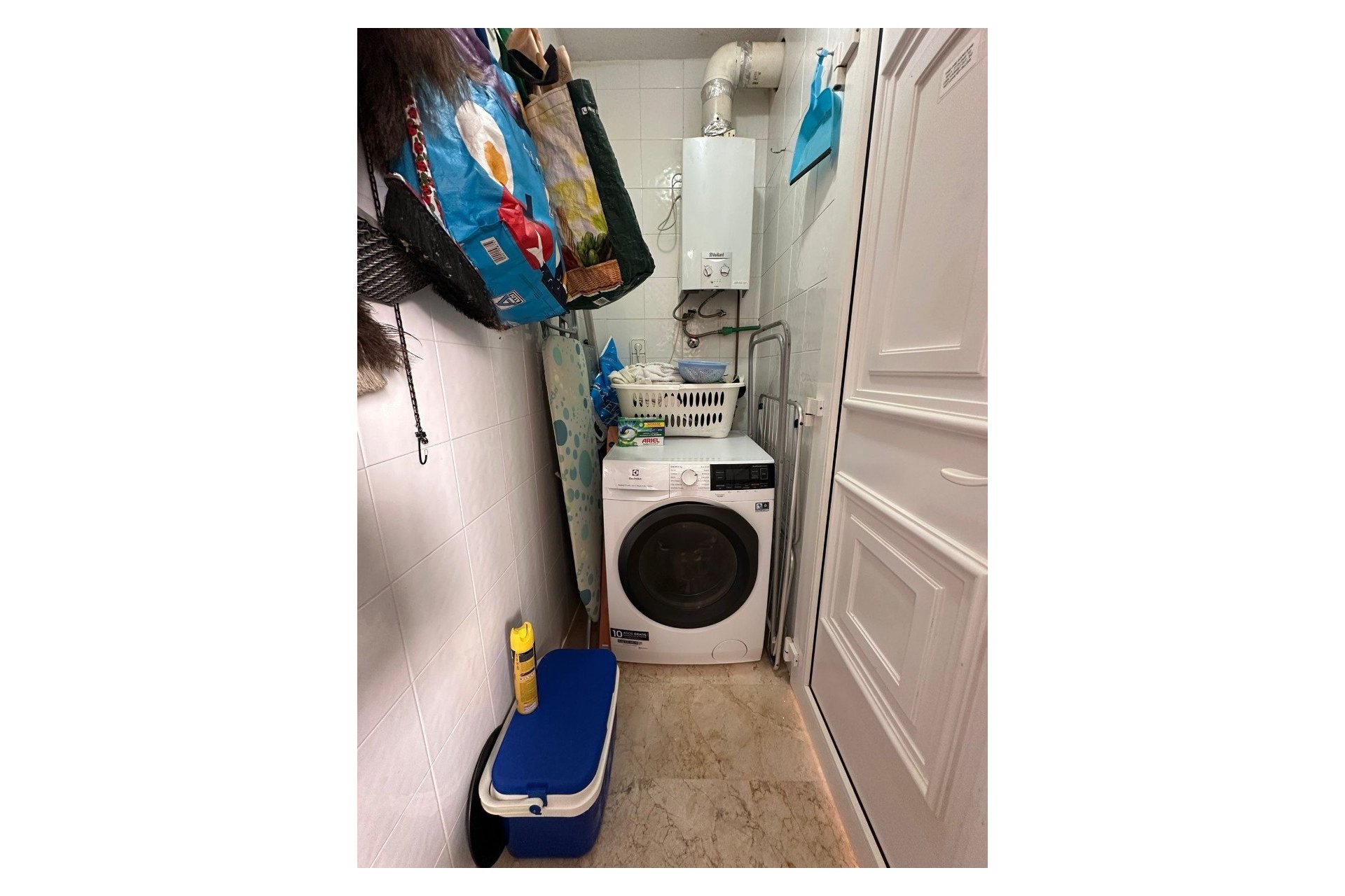 Herverkoop - Rijwoning - Las Ramblas