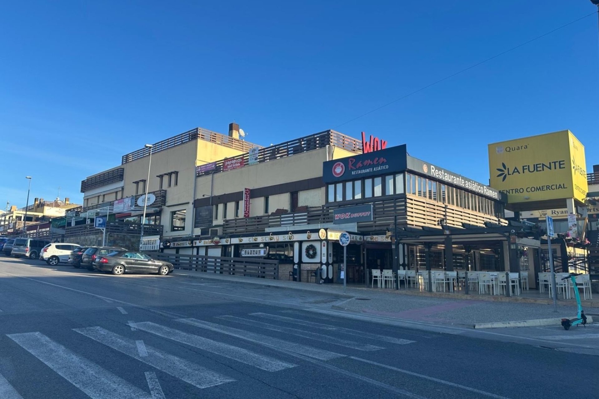 Herverkoop - Rijwoning - Las Ramblas