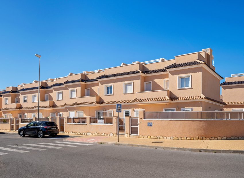Herverkoop - Rijwoning - Lomas de Cabo Roig