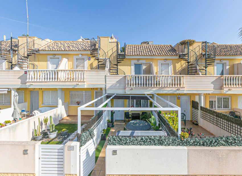 Herverkoop - Rijwoning - Lomas de Cabo Roig
