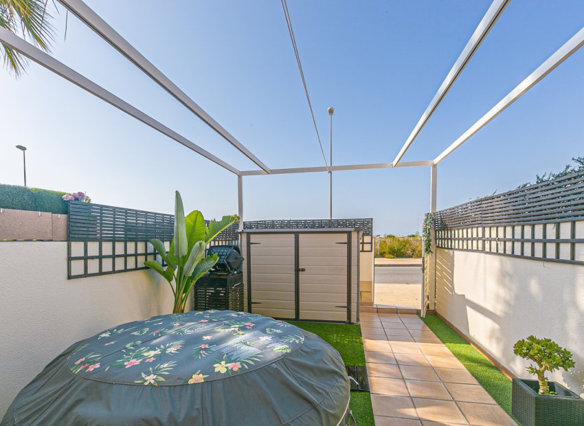 Herverkoop - Rijwoning - Lomas de Cabo Roig