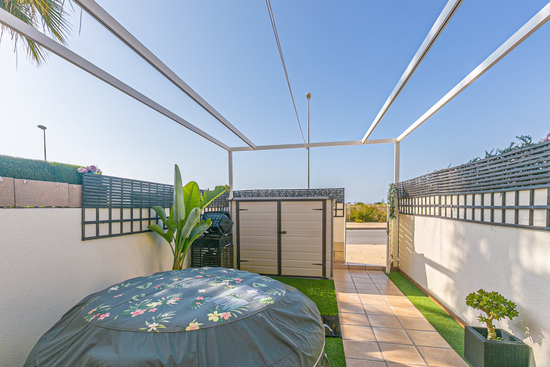 Herverkoop - Rijwoning - Lomas de Cabo Roig