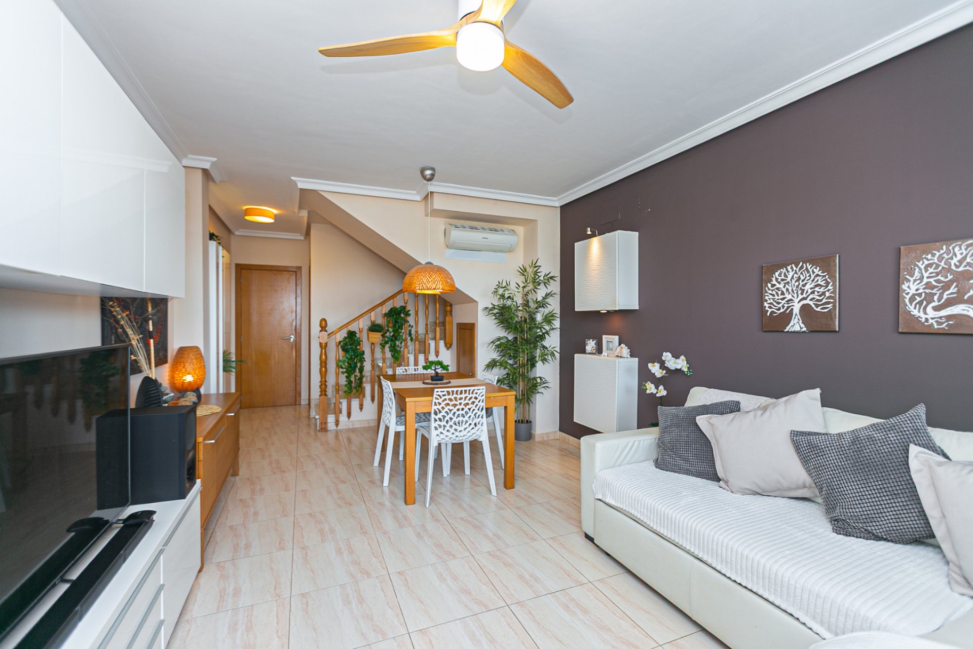 Herverkoop - Rijwoning - Lomas de Cabo Roig