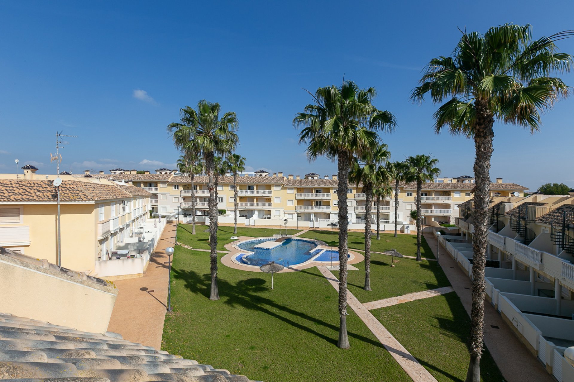 Herverkoop - Rijwoning - Lomas de Cabo Roig