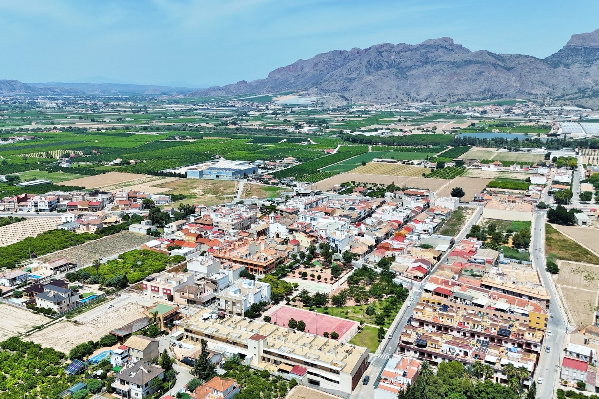 Herverkoop - Rijwoning - Los Desamparados - Alicante - City