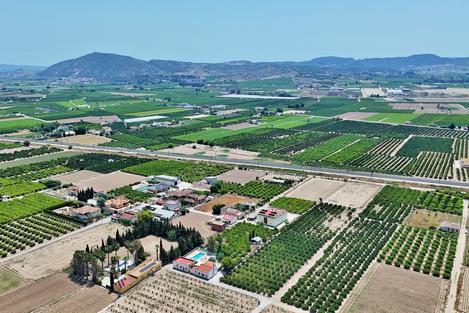 Herverkoop - Rijwoning - Los Desamparados - Alicante - City