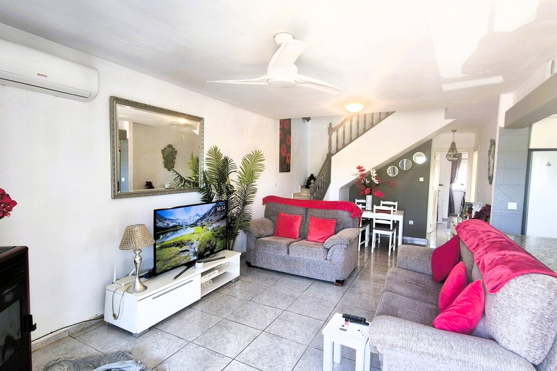 Herverkoop - Rijwoning - Los Dolses - Costa Blanca