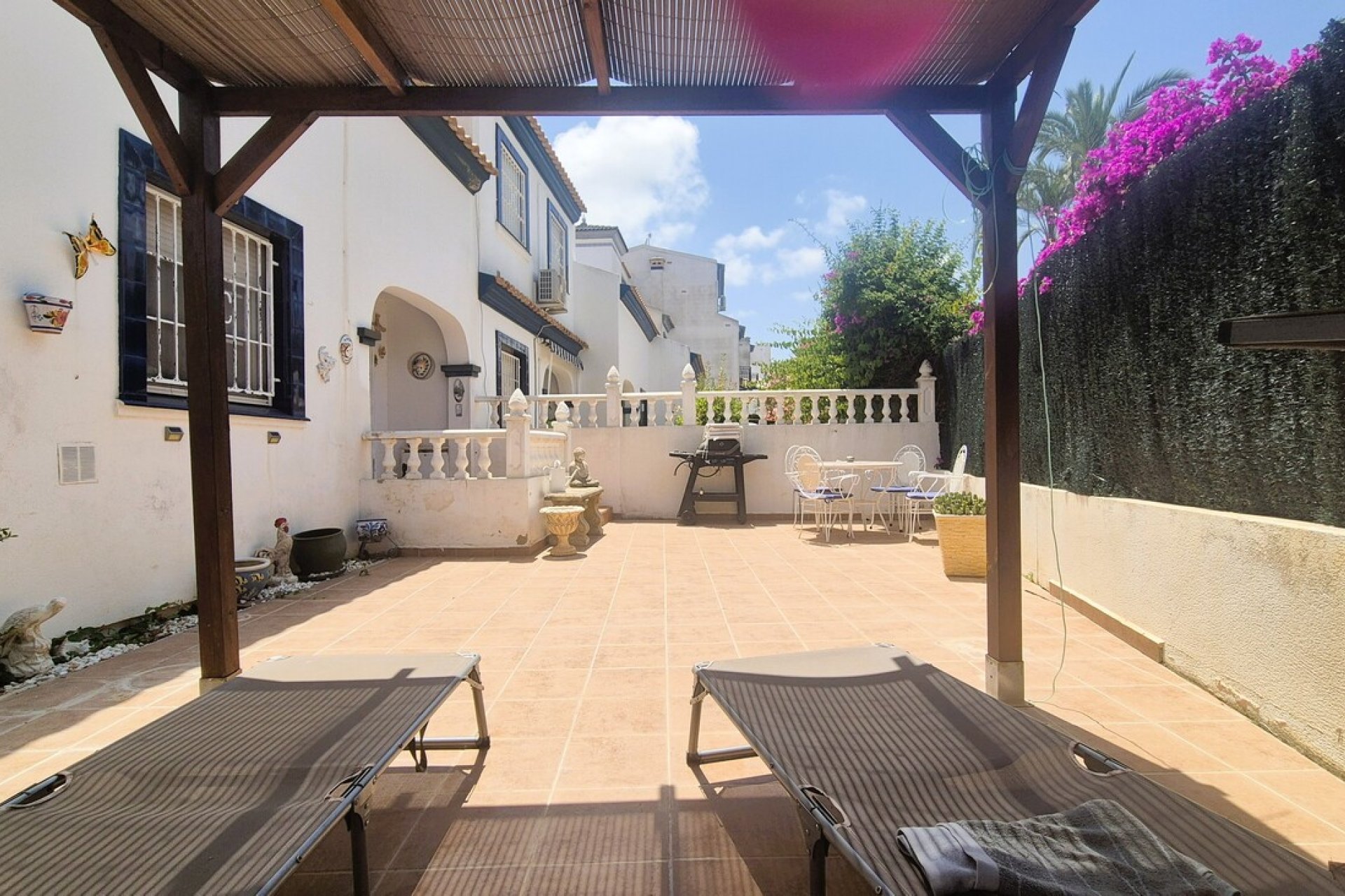 Herverkoop - Rijwoning - Los Dolses - Costa Blanca