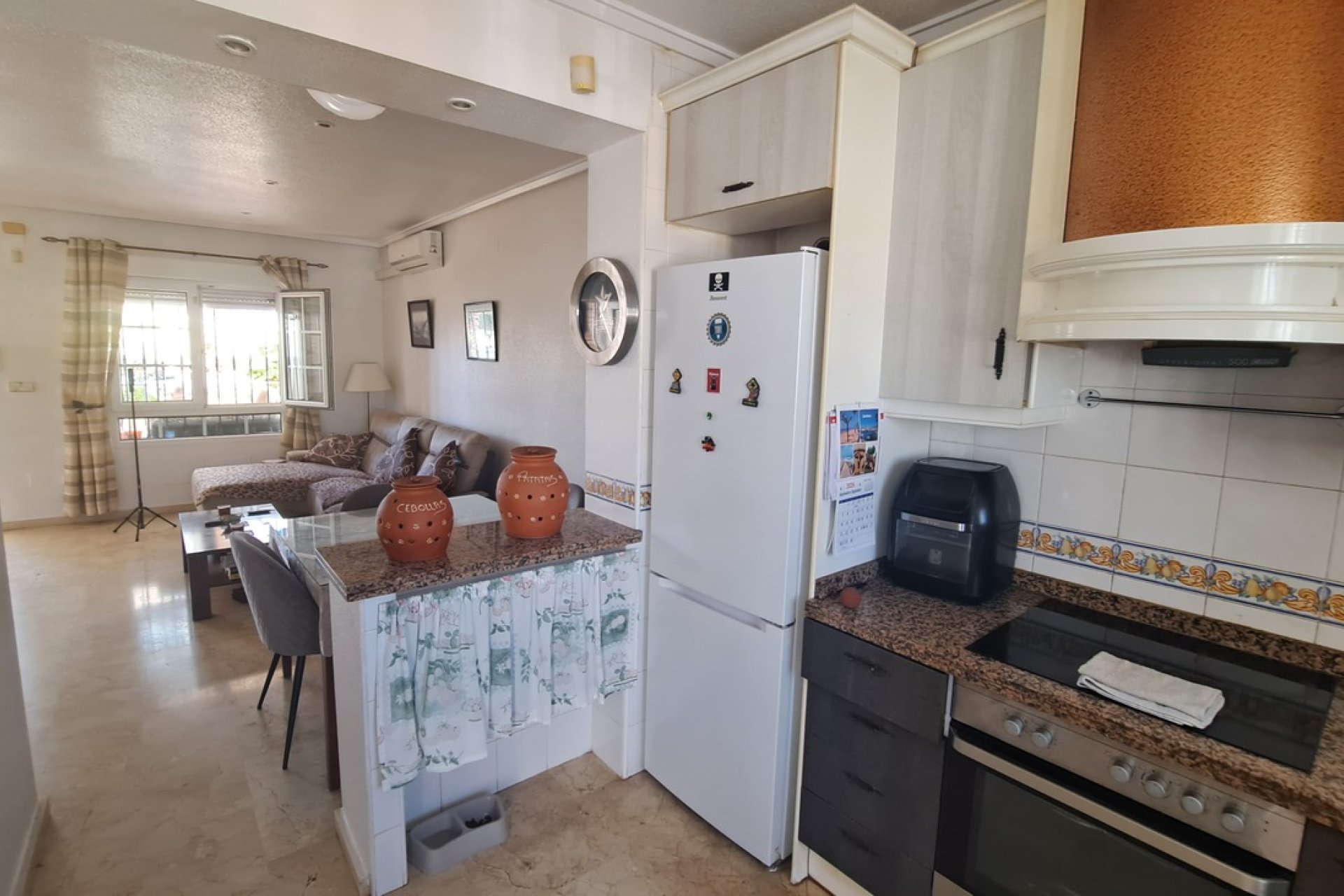 Herverkoop - Rijwoning - Los Dolses - Orihuela Costa