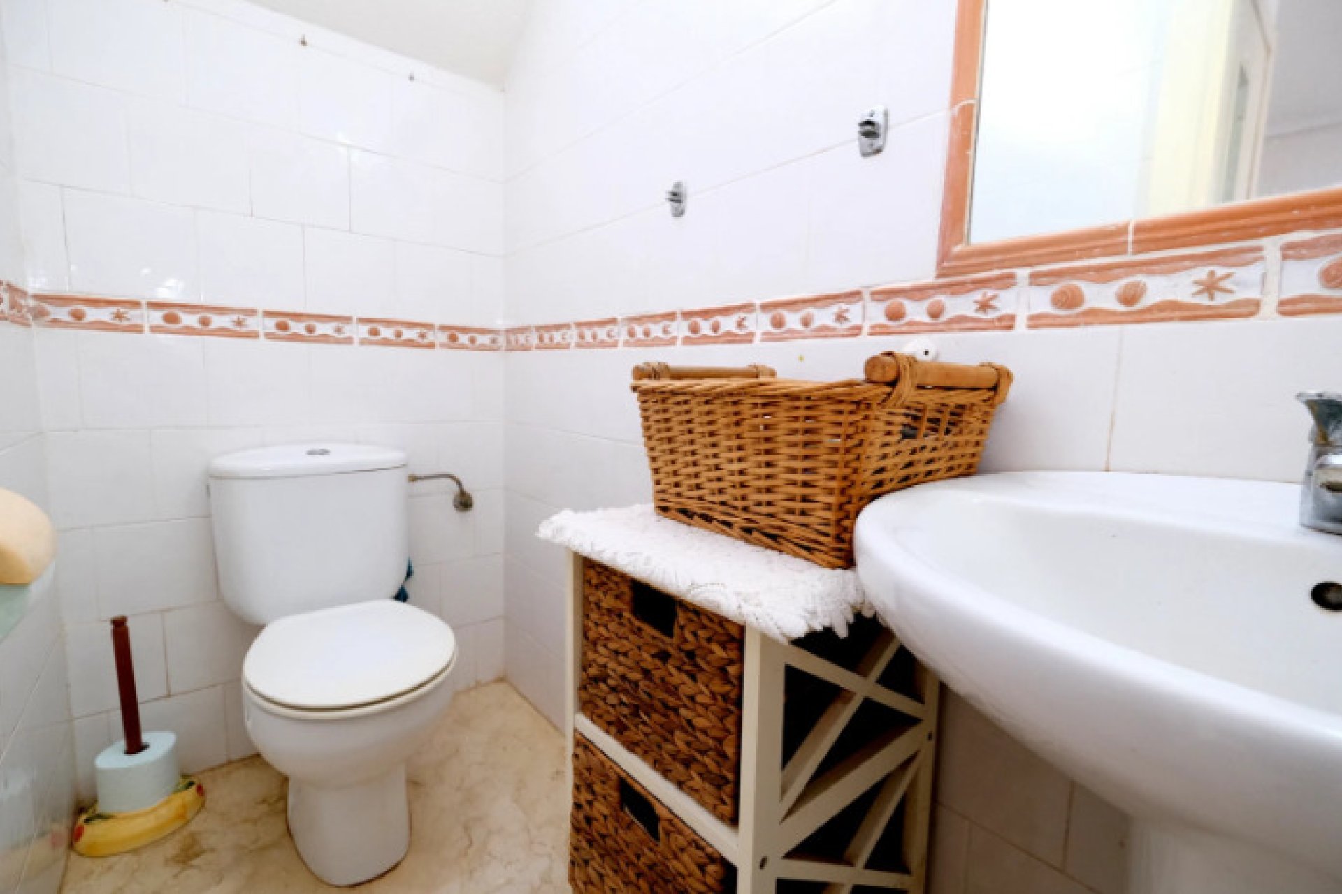 Herverkoop - Rijwoning - Los Dolses - Orihuela Costa