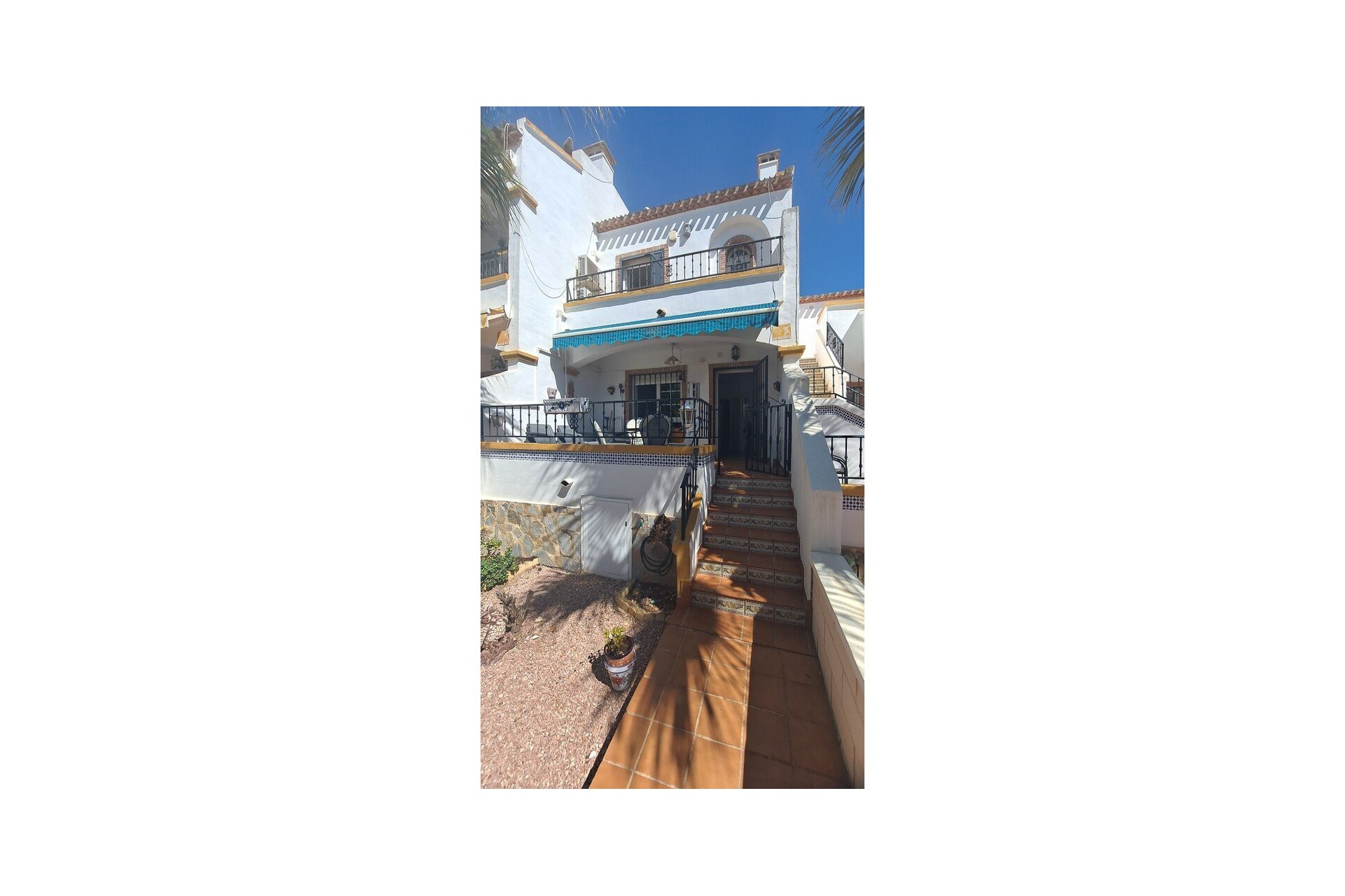Herverkoop - Rijwoning - Los Dolses - Orihuela Costa