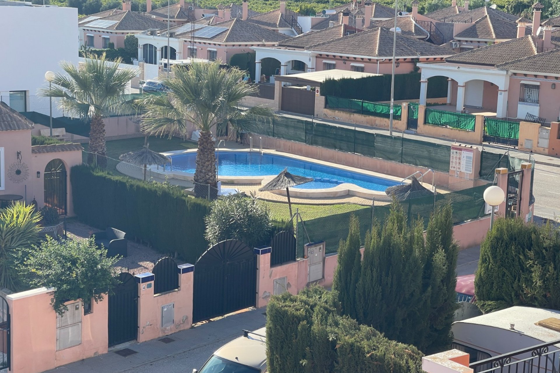 Herverkoop - Rijwoning - Los Montesinos - La Herrada