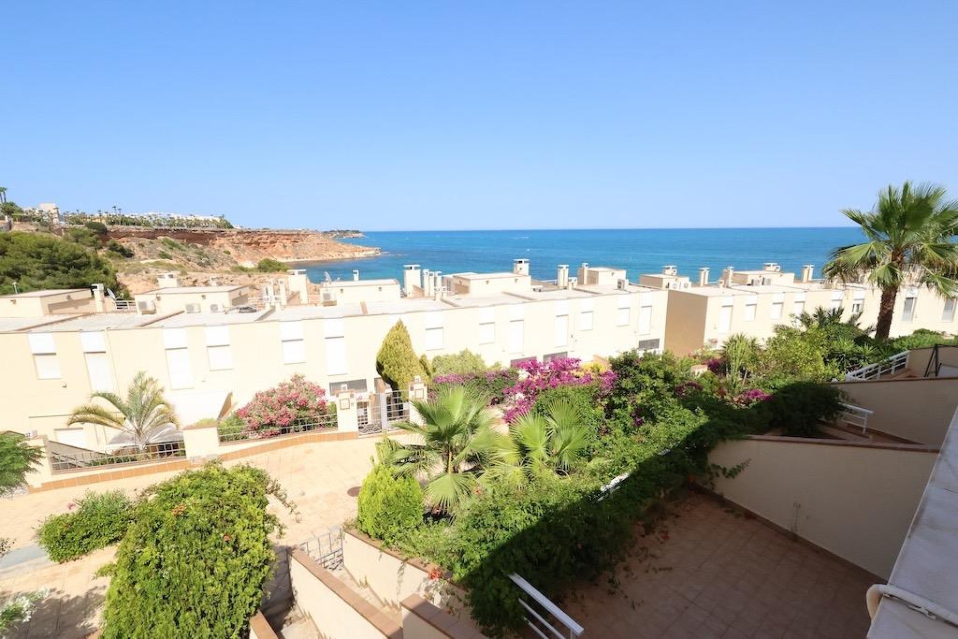 Herverkoop - Rijwoning - Orihuela Costa - Agua Marina