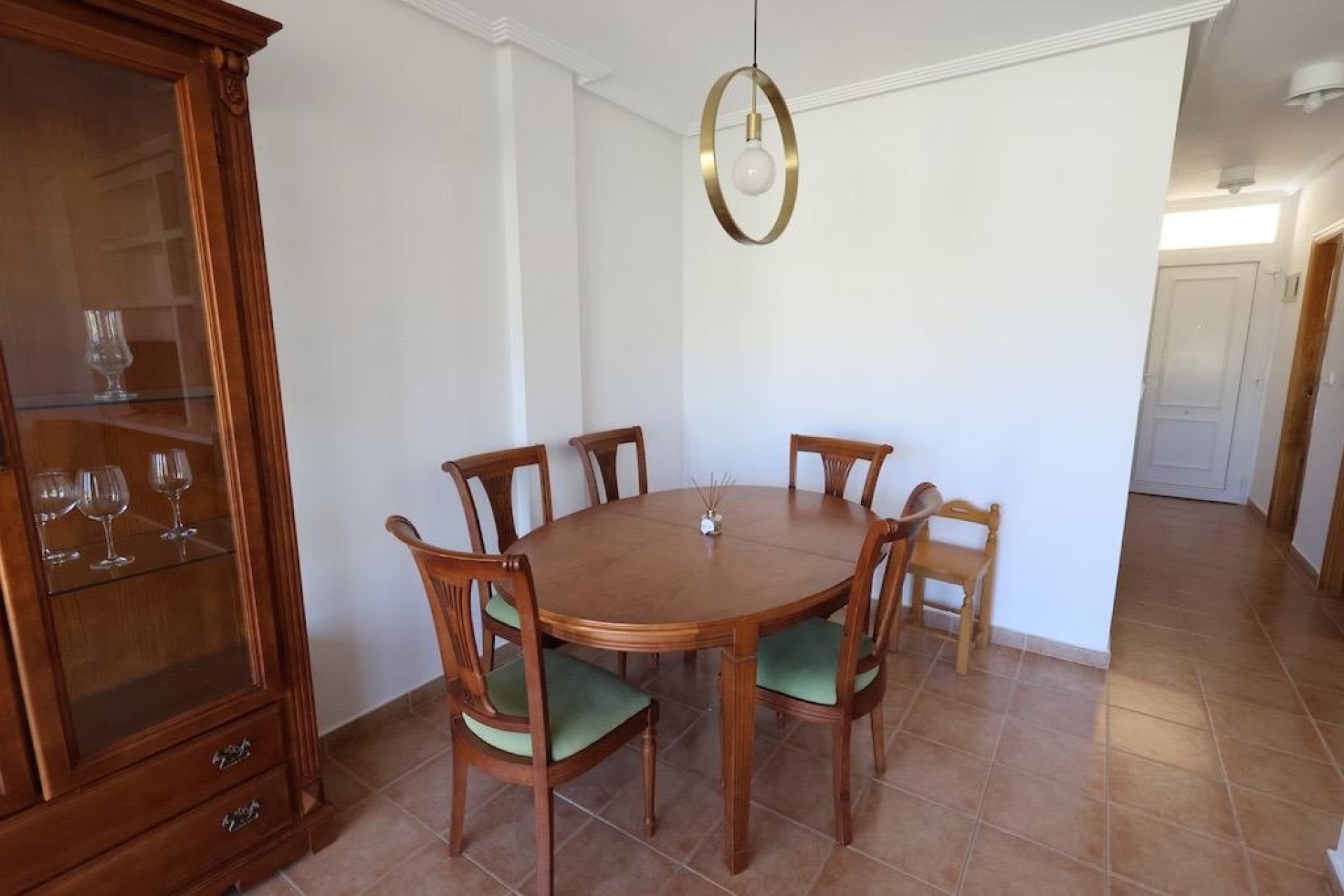 Herverkoop - Rijwoning - Orihuela Costa - Agua Marina