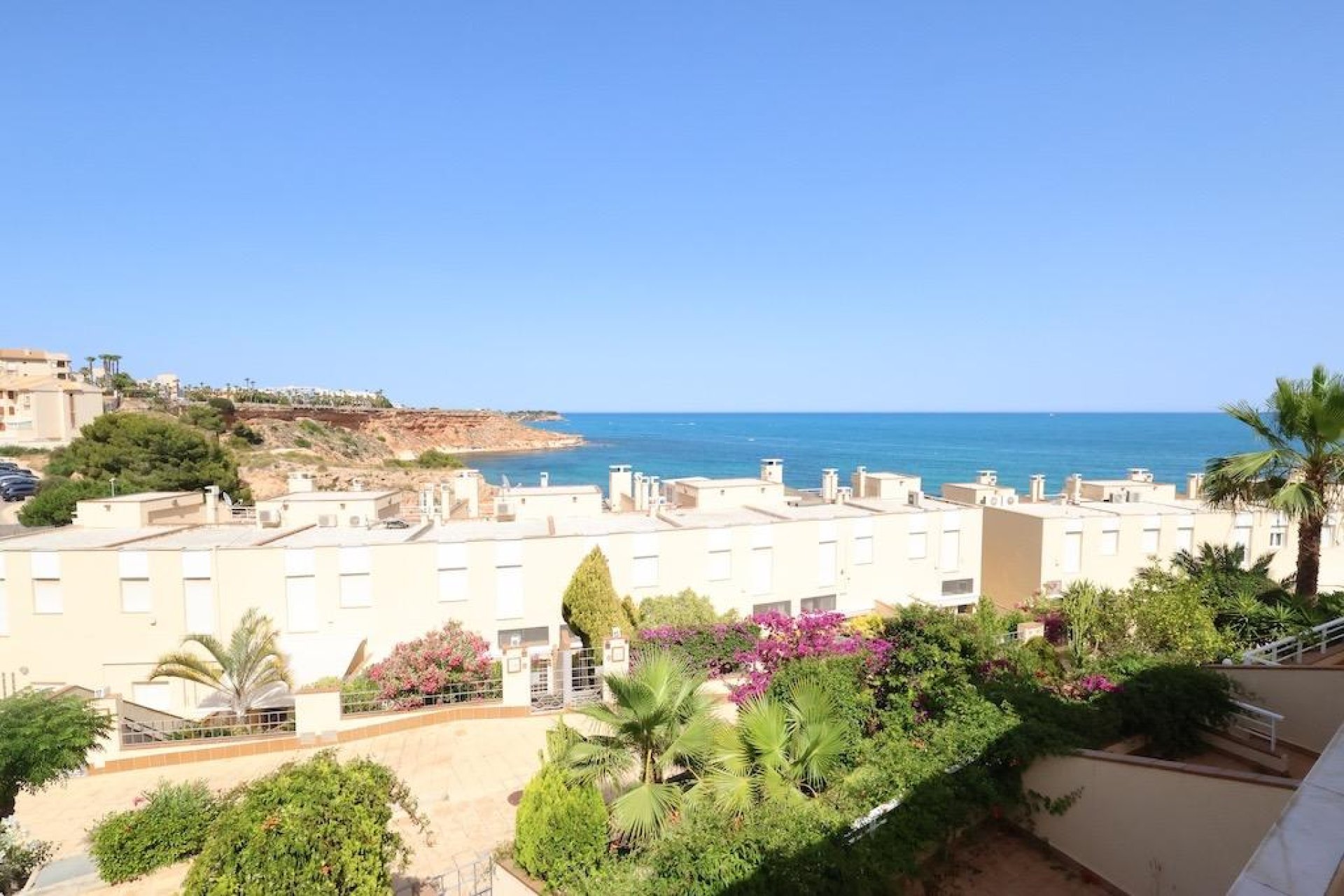 Herverkoop - Rijwoning - Orihuela Costa - Agua Marina