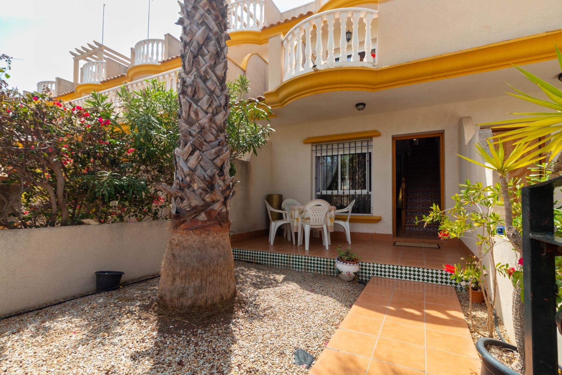 Herverkoop - Rijwoning - Orihuela Costa - Cabo Roig