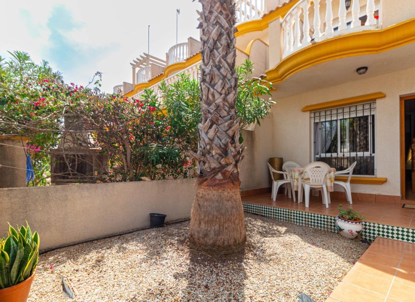 Herverkoop - Rijwoning - Orihuela Costa - Cabo Roig