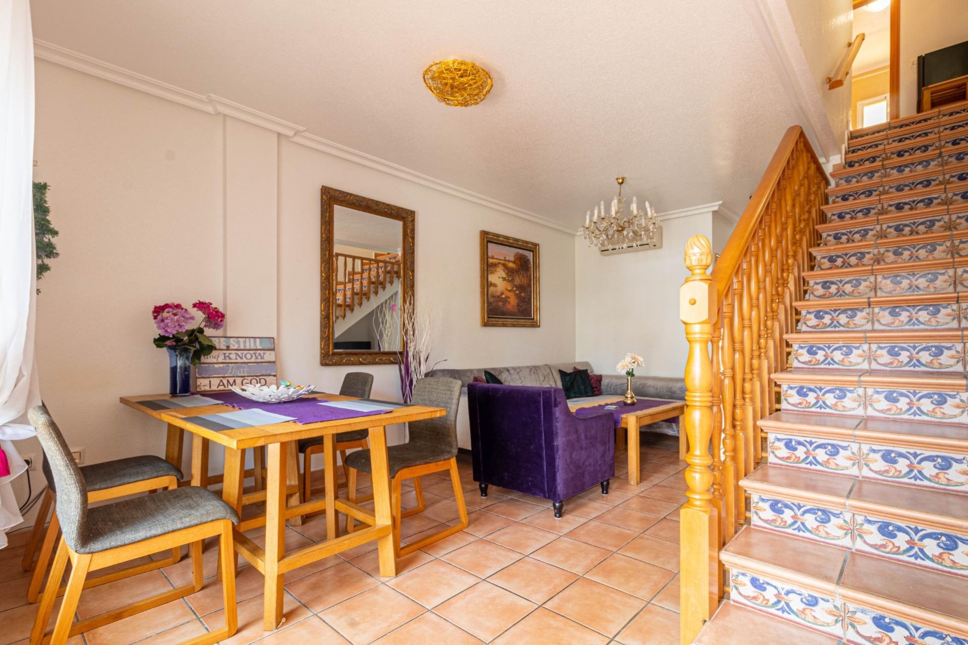 Herverkoop - Rijwoning - Orihuela Costa - Cabo Roig