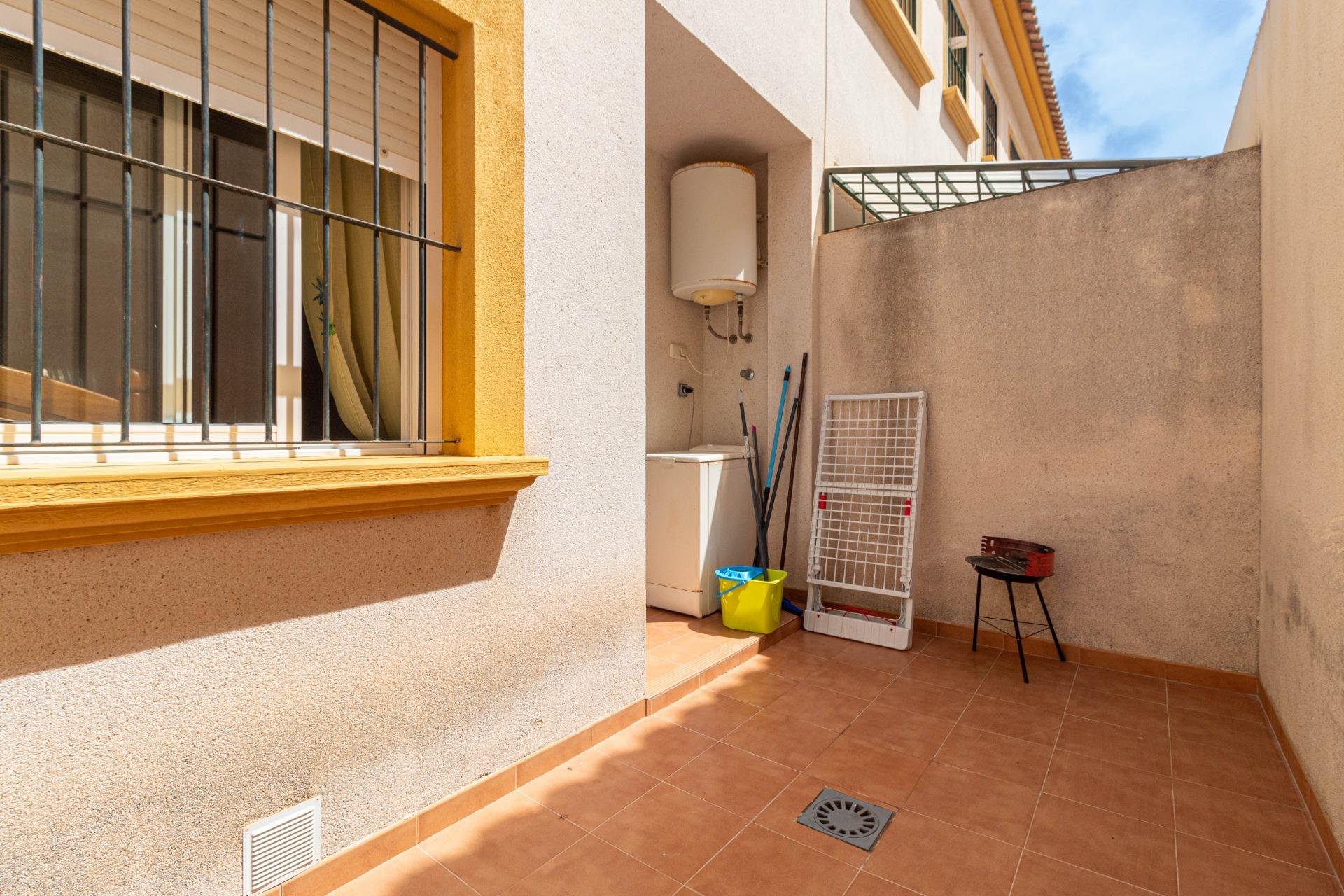 Herverkoop - Rijwoning - Orihuela Costa - Cabo Roig