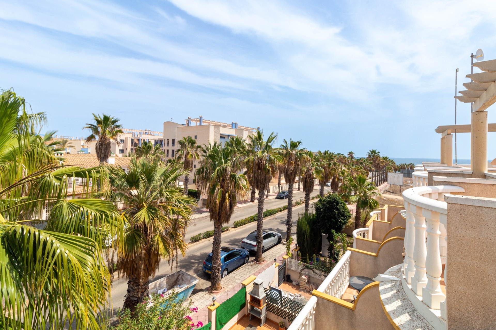 Herverkoop - Rijwoning - Orihuela Costa - Cabo Roig