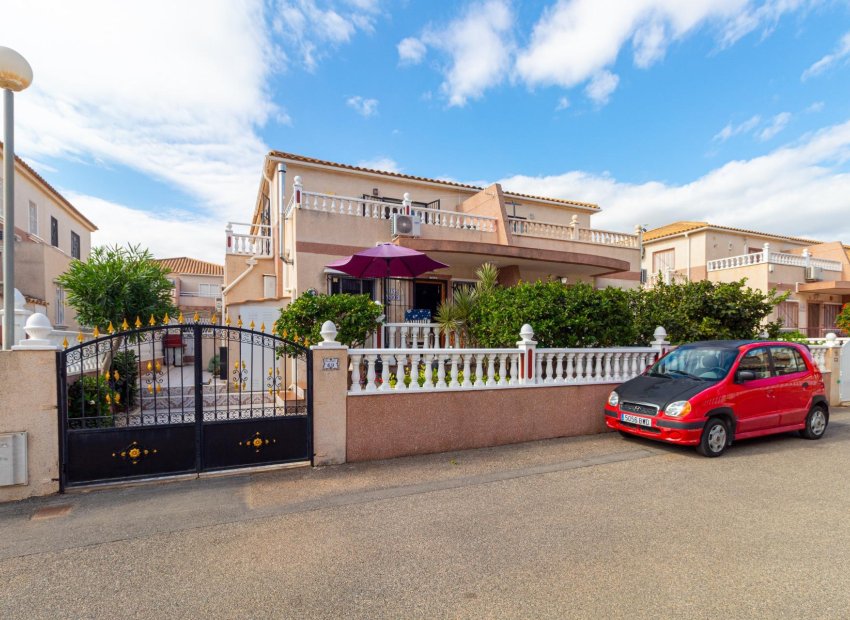 Herverkoop - Rijwoning - Orihuela Costa - Cabo Roig