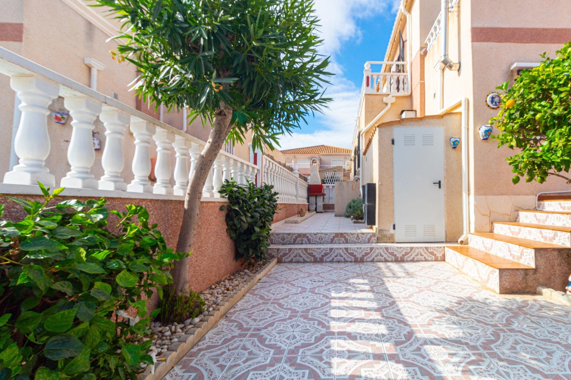 Herverkoop - Rijwoning - Orihuela Costa - Cabo Roig