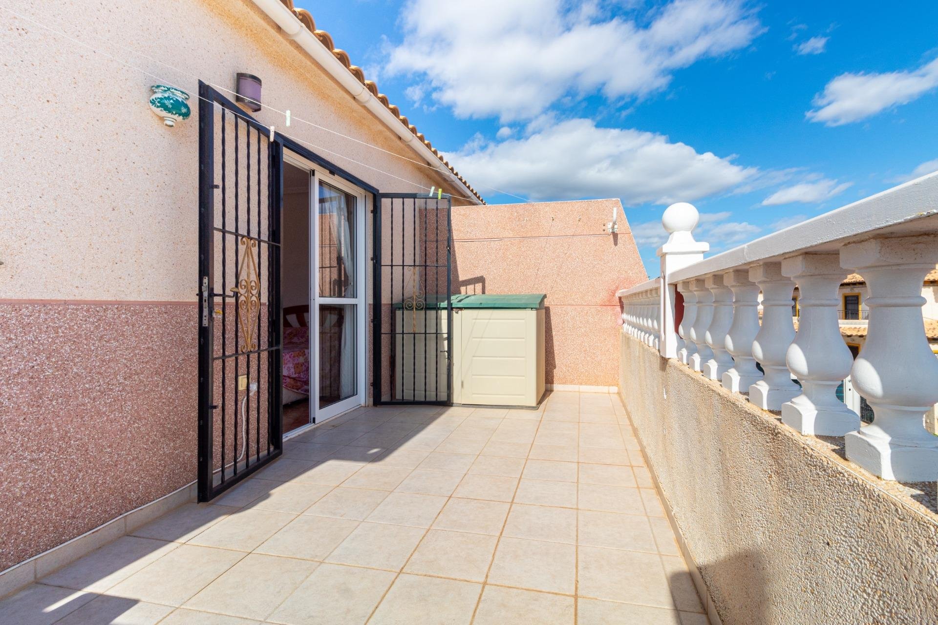 Herverkoop - Rijwoning - Orihuela Costa - Cabo Roig