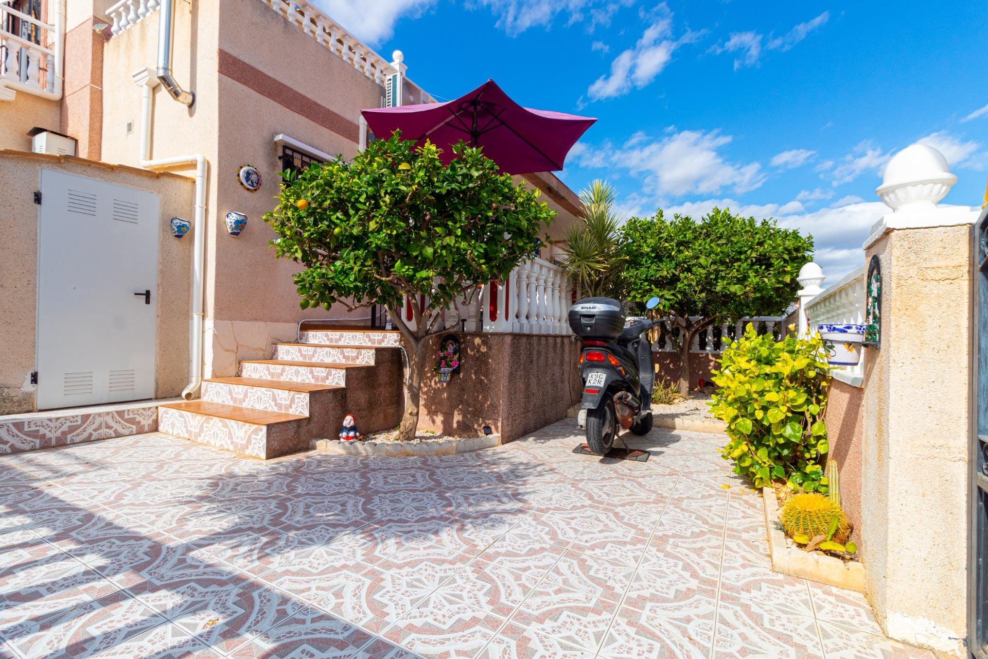 Herverkoop - Rijwoning - Orihuela Costa - Cabo Roig
