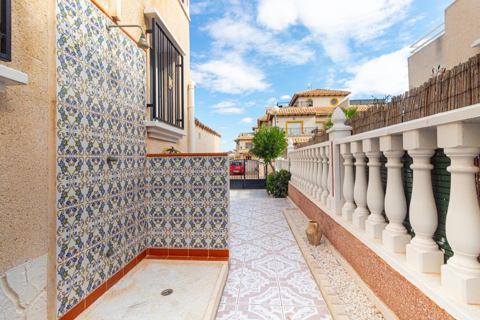 Herverkoop - Rijwoning - Orihuela Costa - Cabo Roig