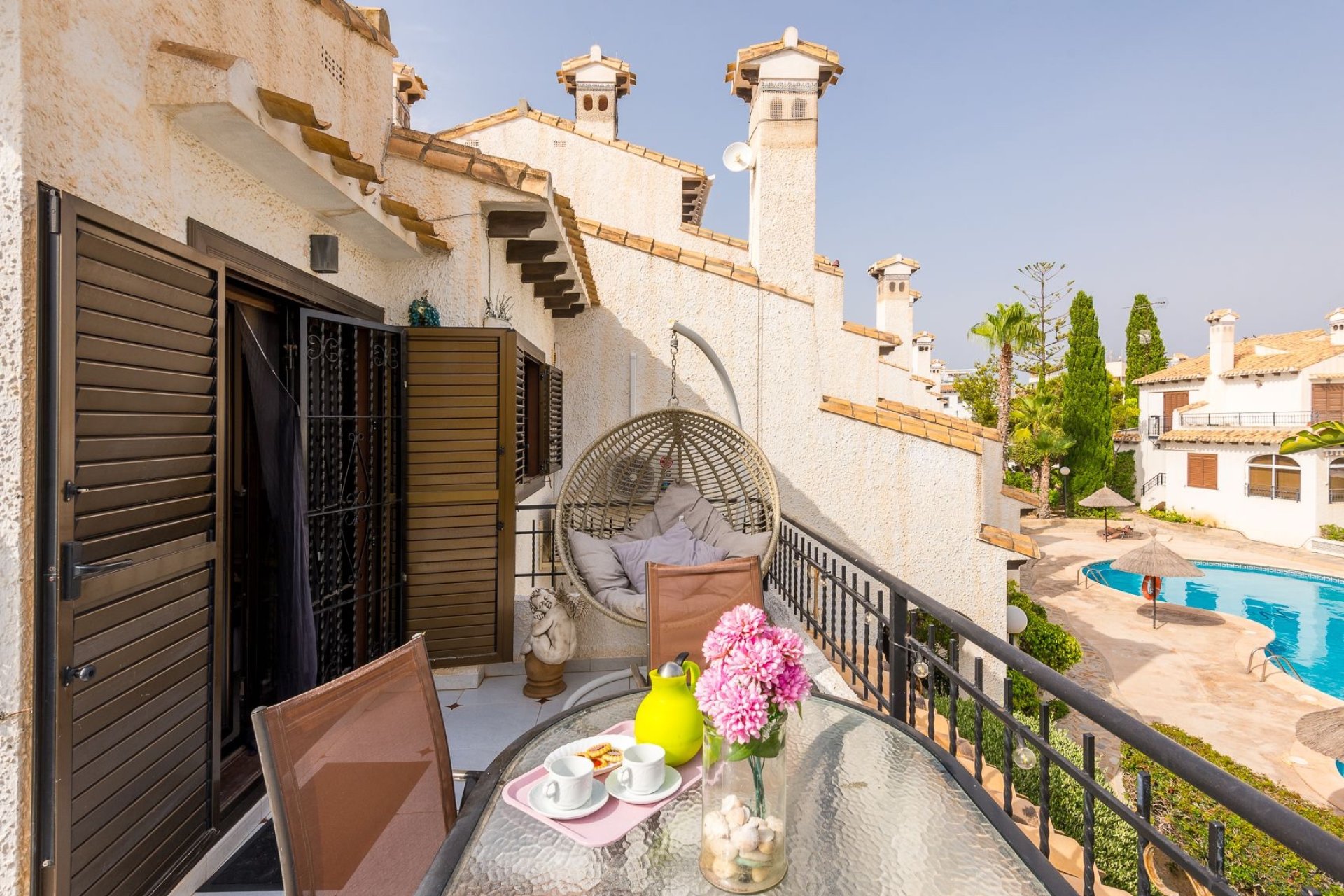 Herverkoop - Rijwoning - Orihuela Costa - Cabo Roig