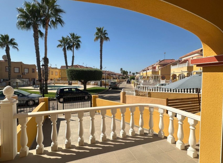 Herverkoop - Rijwoning - Orihuela Costa - Cabo Roig