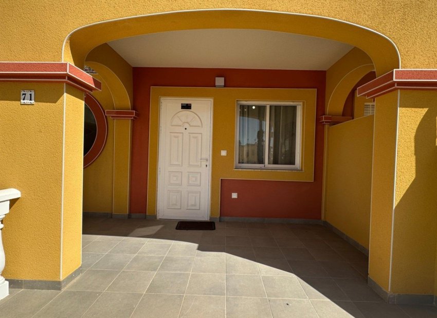 Herverkoop - Rijwoning - Orihuela Costa - Cabo Roig