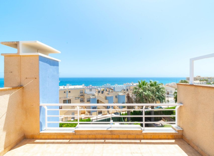 Herverkoop - Rijwoning - Orihuela Costa - Campoamor