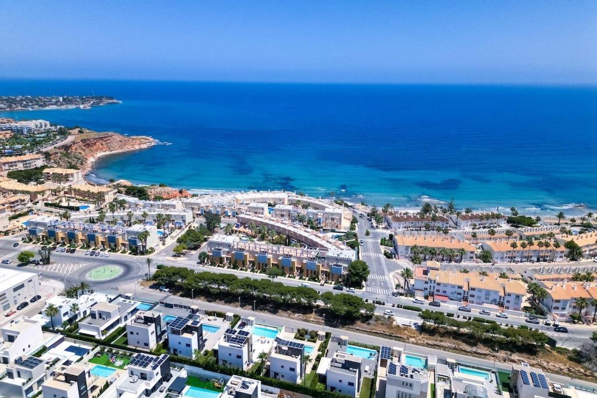 Herverkoop - Rijwoning - Orihuela Costa - Campoamor