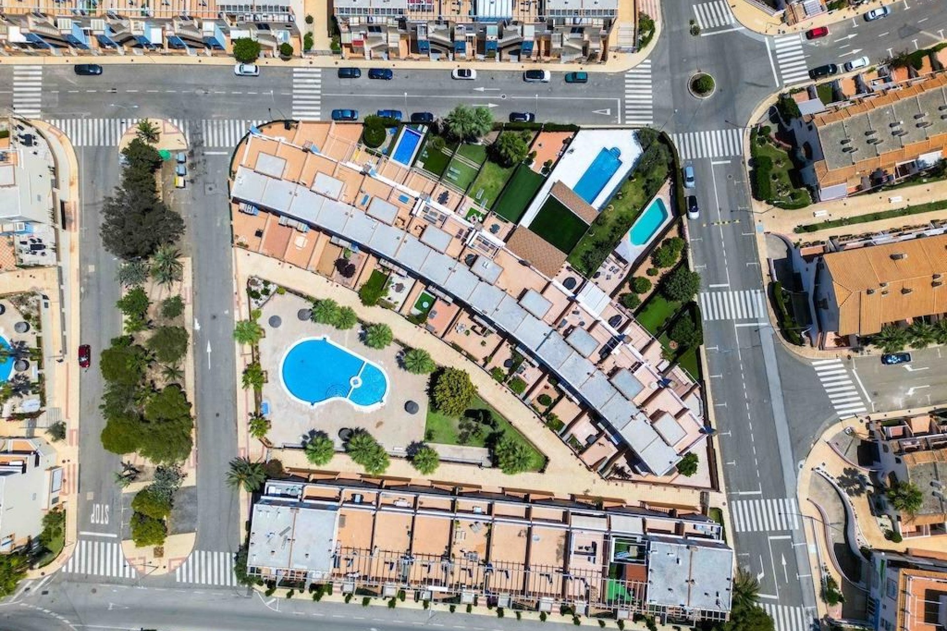 Herverkoop - Rijwoning - Orihuela Costa - Campoamor